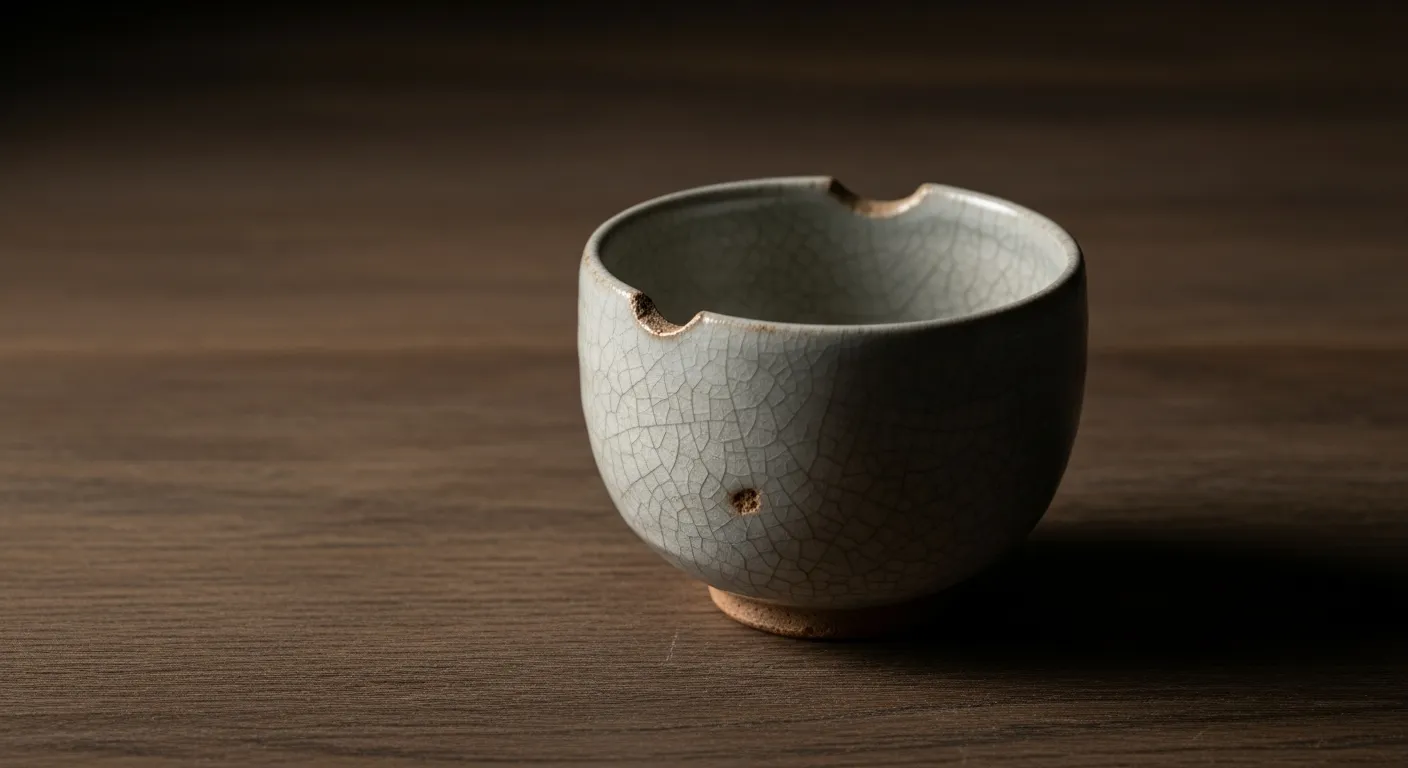 Japon Wabi-Sabi Felsefesiyle Sade Bir Yaşam Kurmak