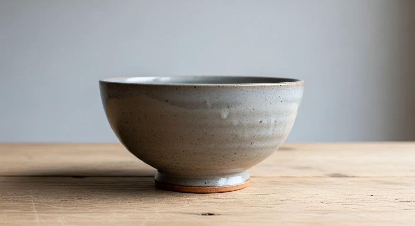 Wabi-Sabi Felsefesiyle Sade Yaşam: Kusurluluğun Estetiği